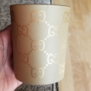 Gucci candle